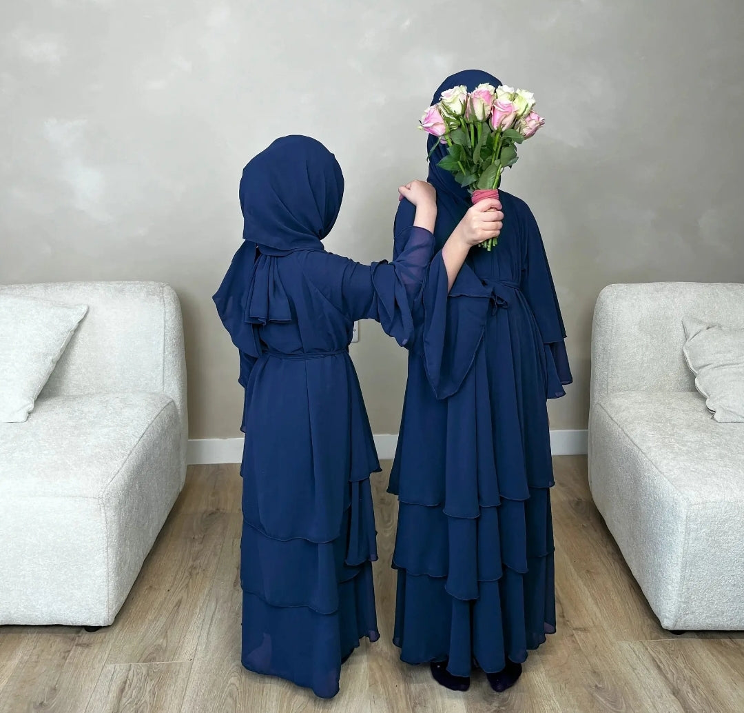 Mama & baby abaya