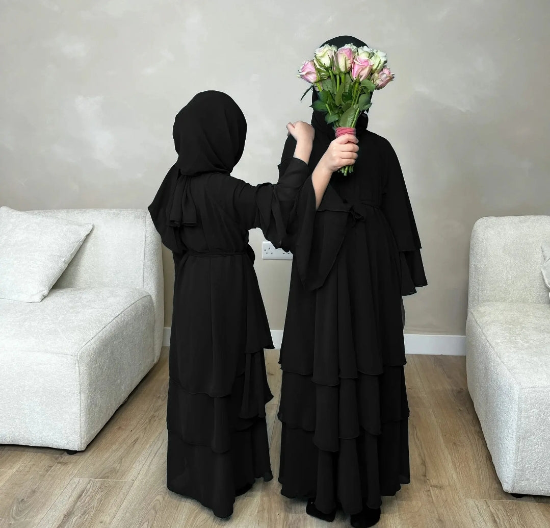 Mama & baby abaya