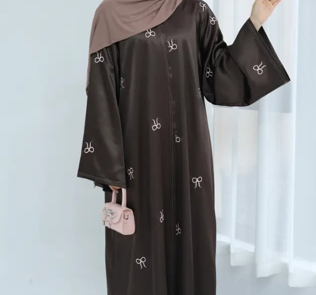 Abaya qawsu