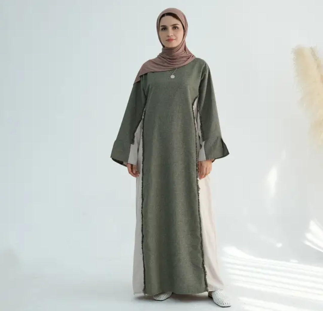 Abaya nujoom