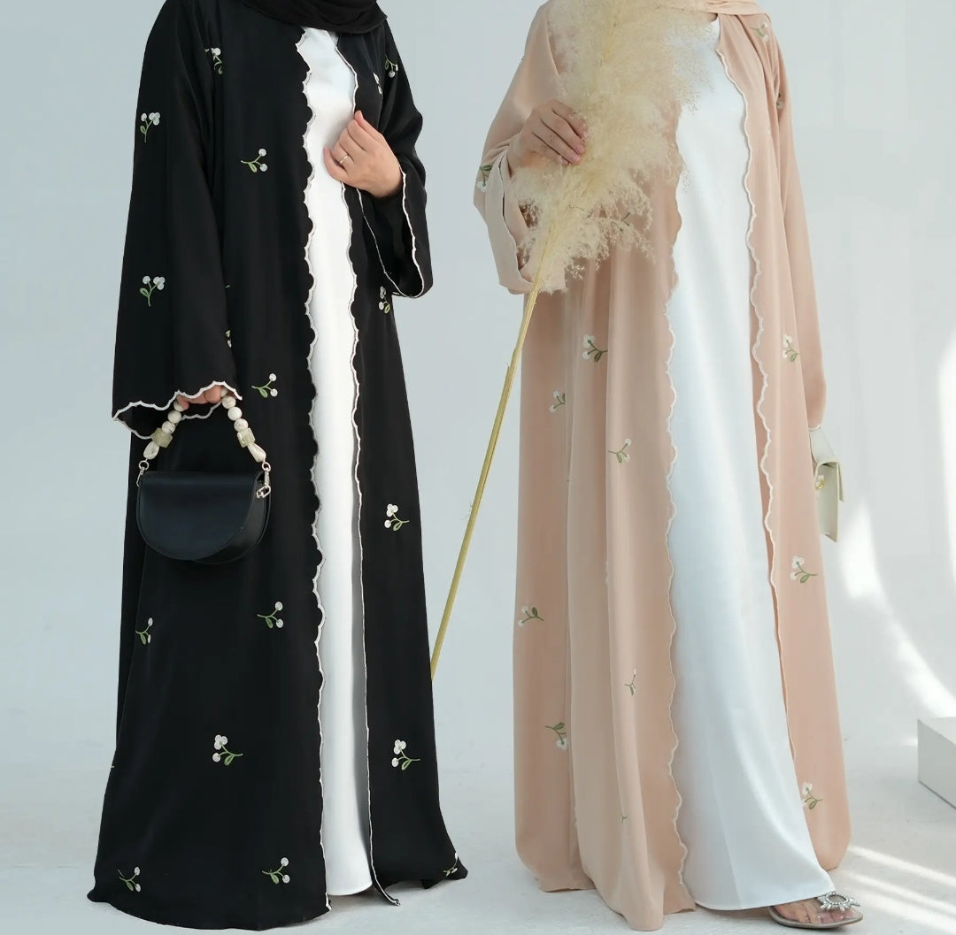 Abaya wardi