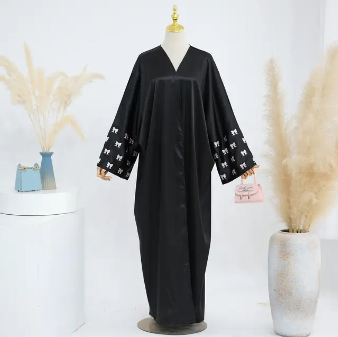 Coquette abaya