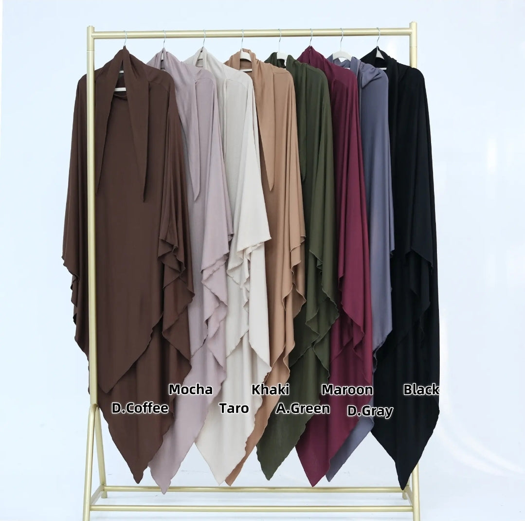 Khimar saeda