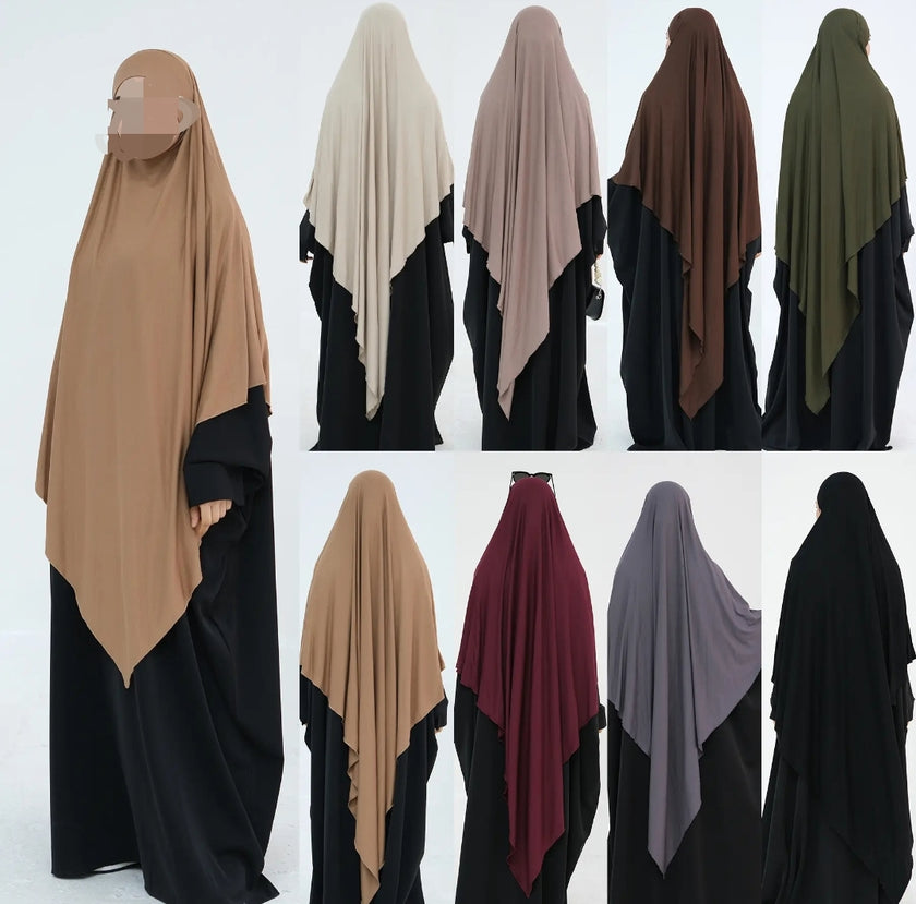 Khimar saeda