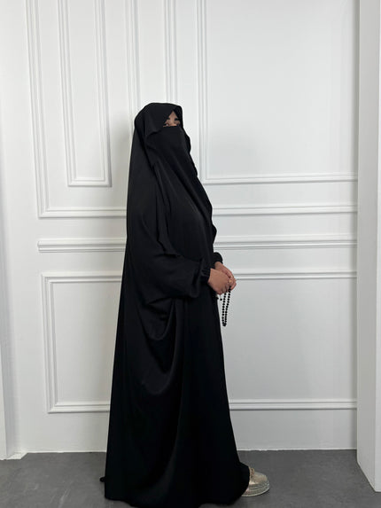 Batwing jilbab