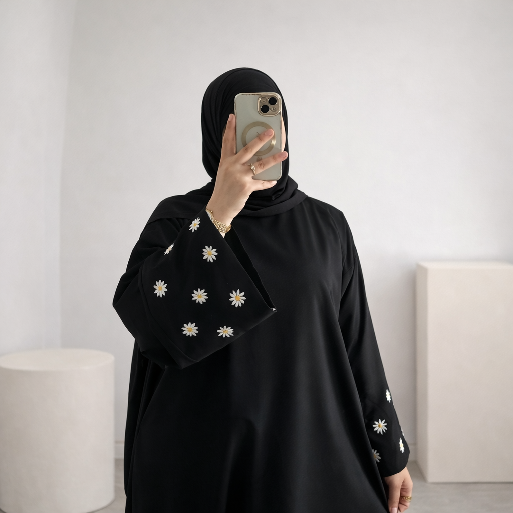 Abaya warda