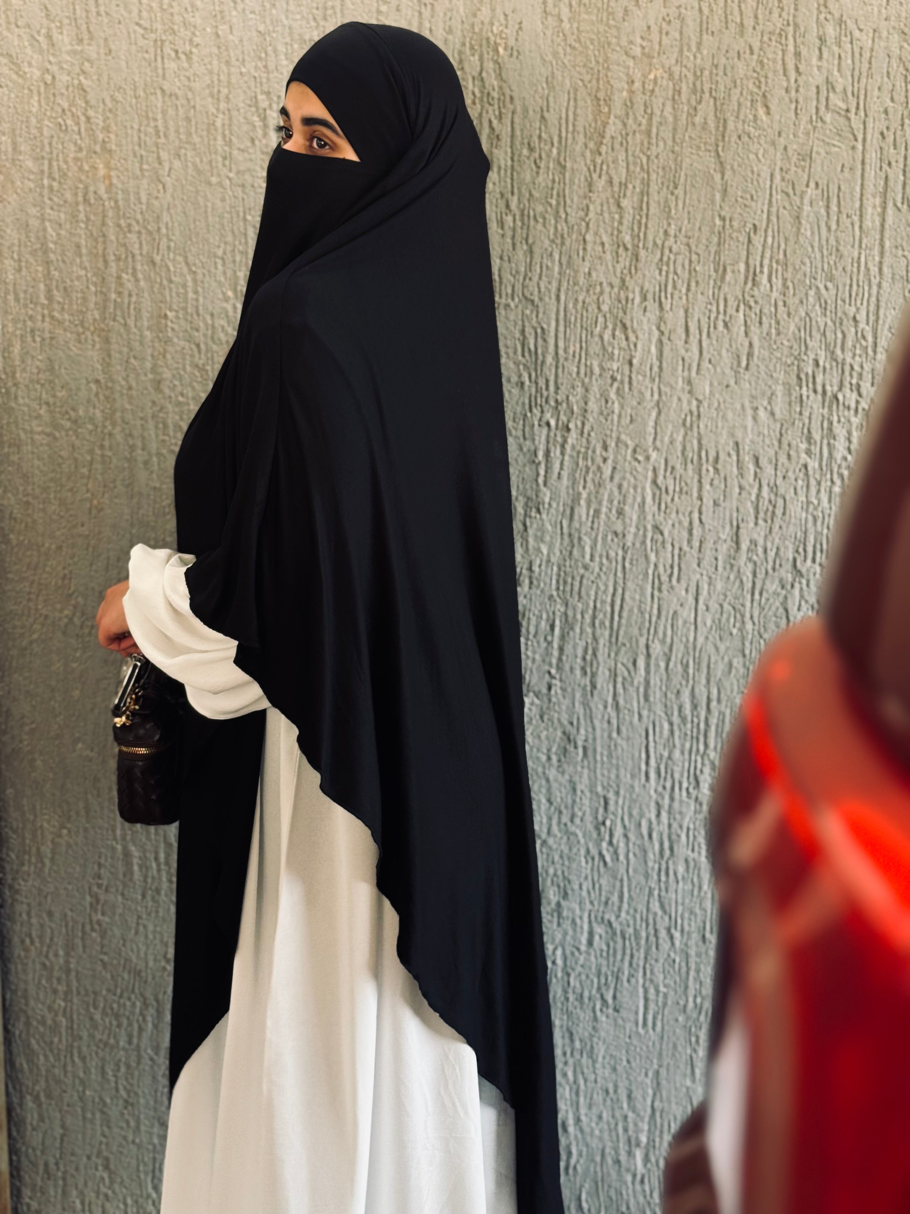 Khimar saeda