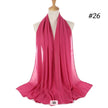 Premium chiffon hijab