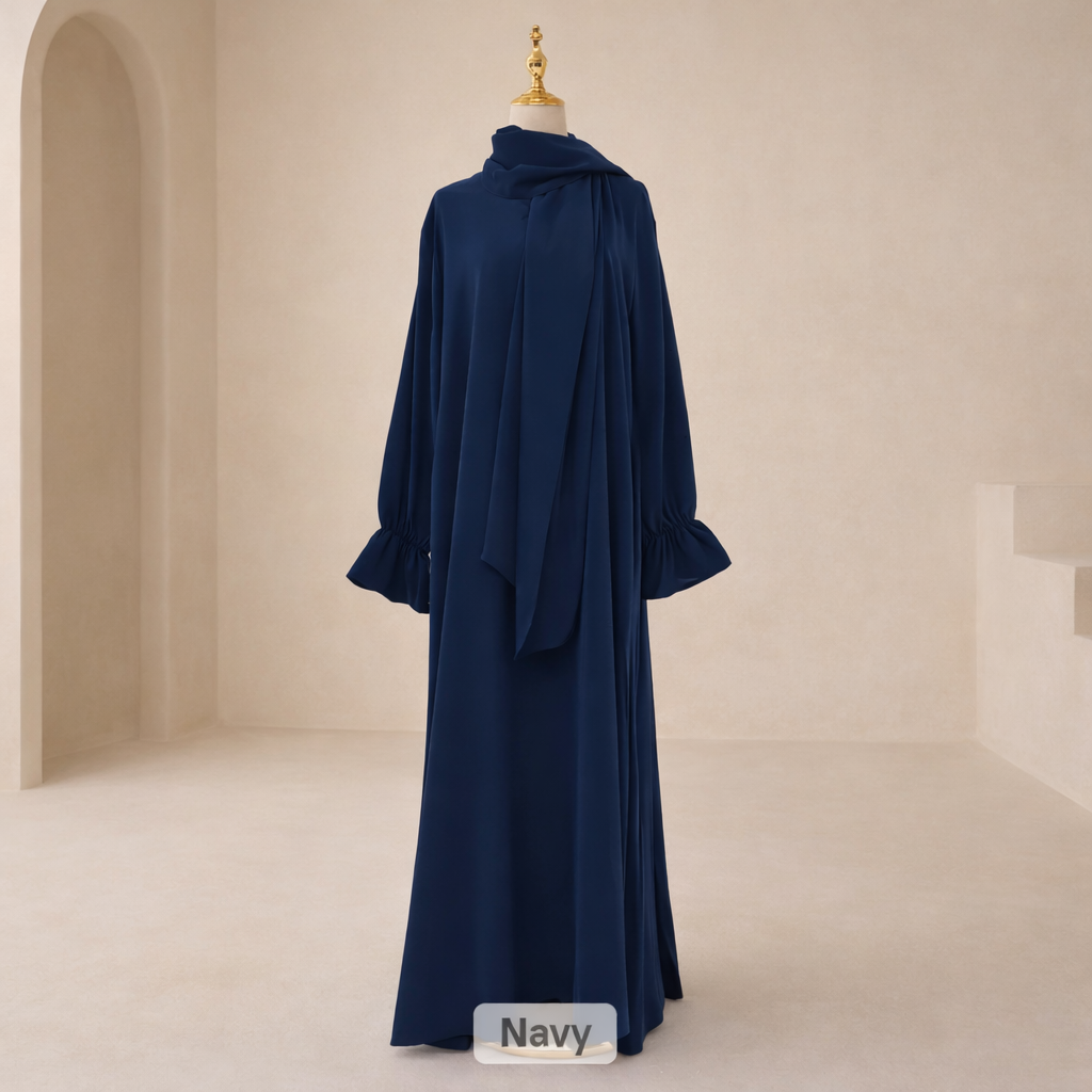 Abaya afeer