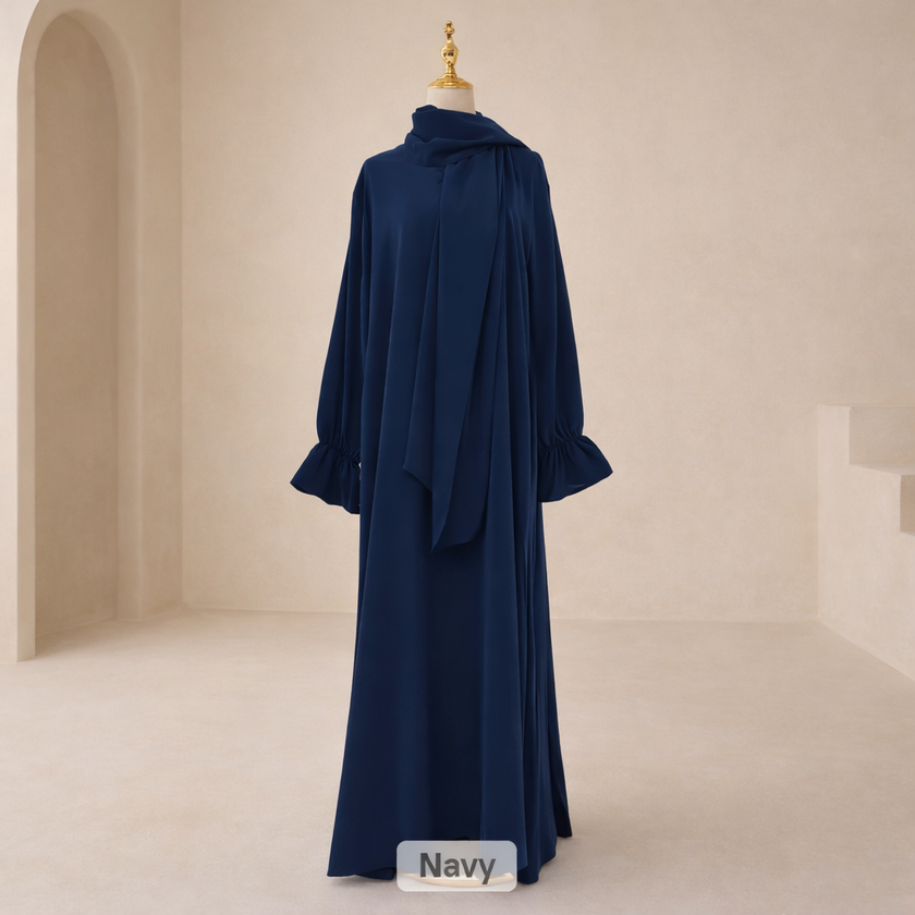 Abaya afeer