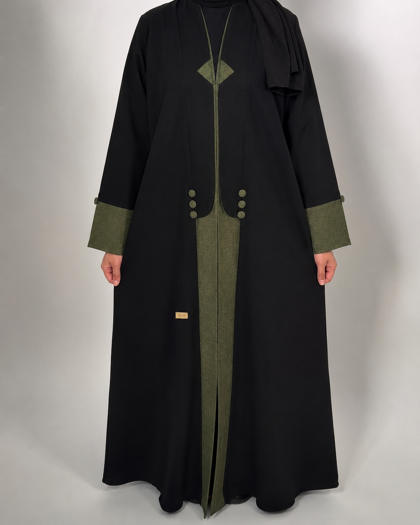 Abaya sadeem