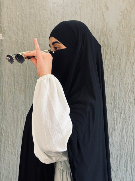 قم بتخصيص مجموعة الخمار الخاصة بك