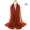 Premium chiffon hijab