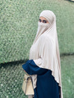 Khimar saeda