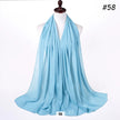 Premium chiffon hijab