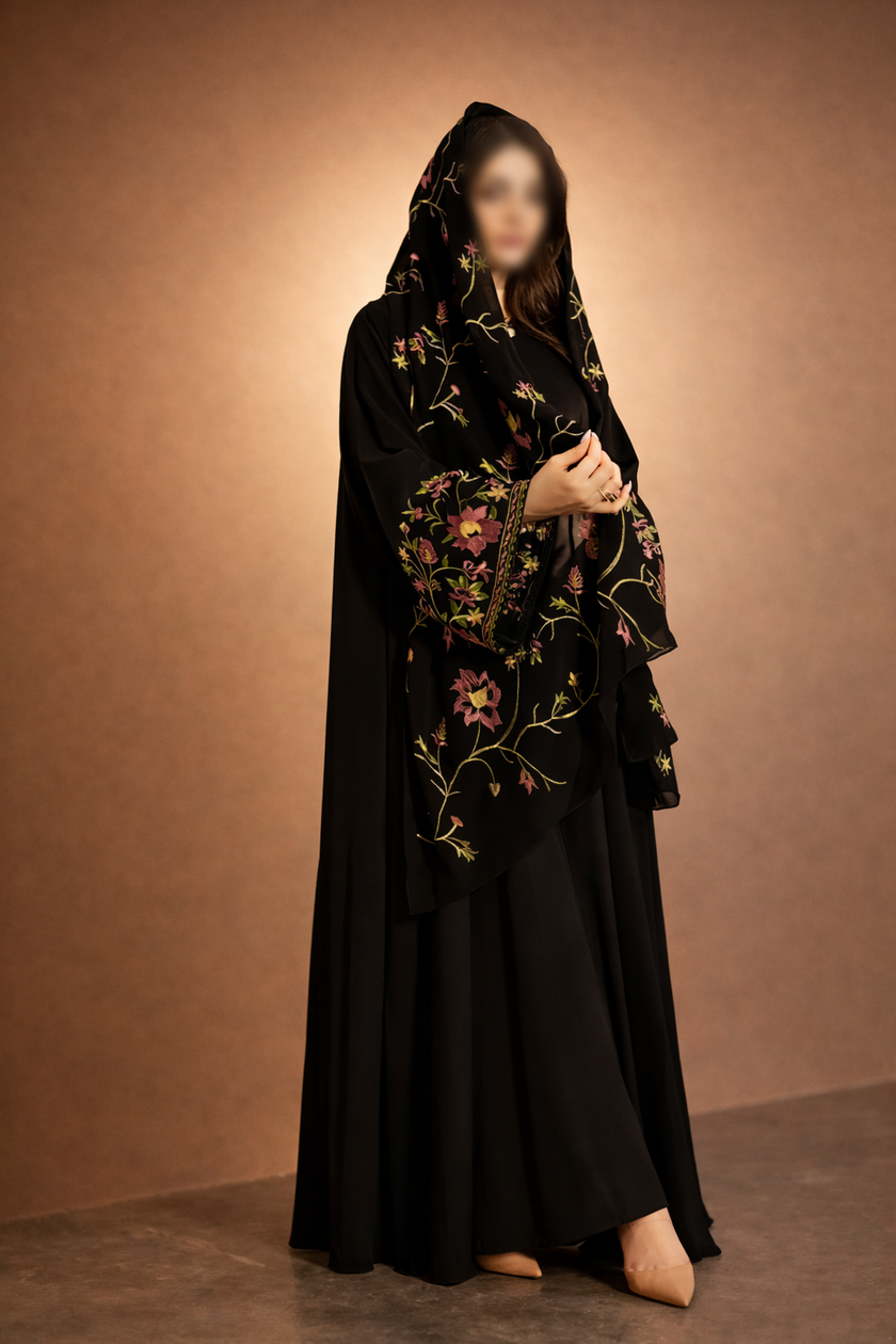 Abaya flora