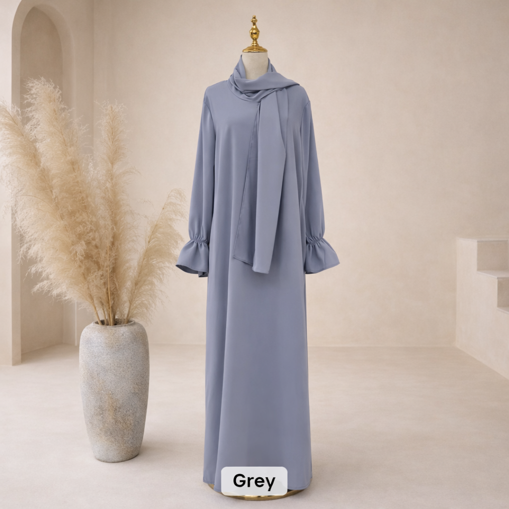 Abaya afeer