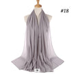 Premium chiffon hijab
