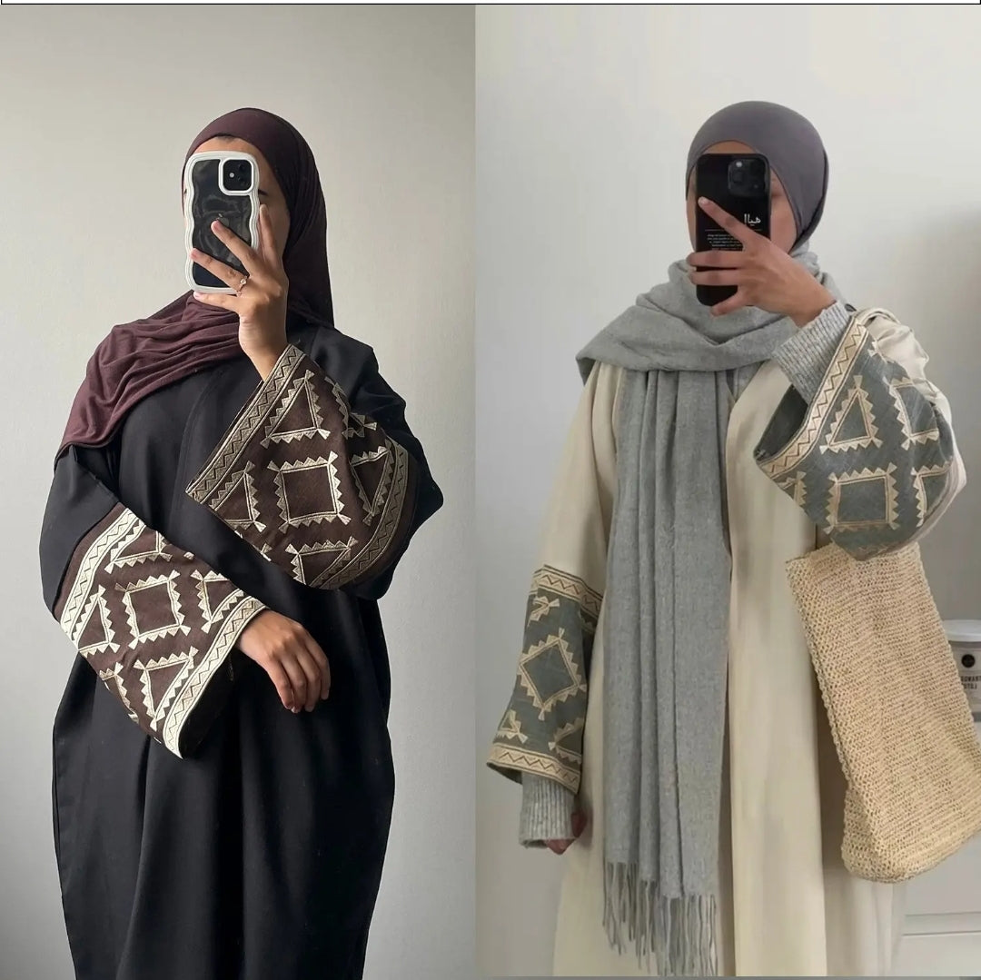 Abaya diwani