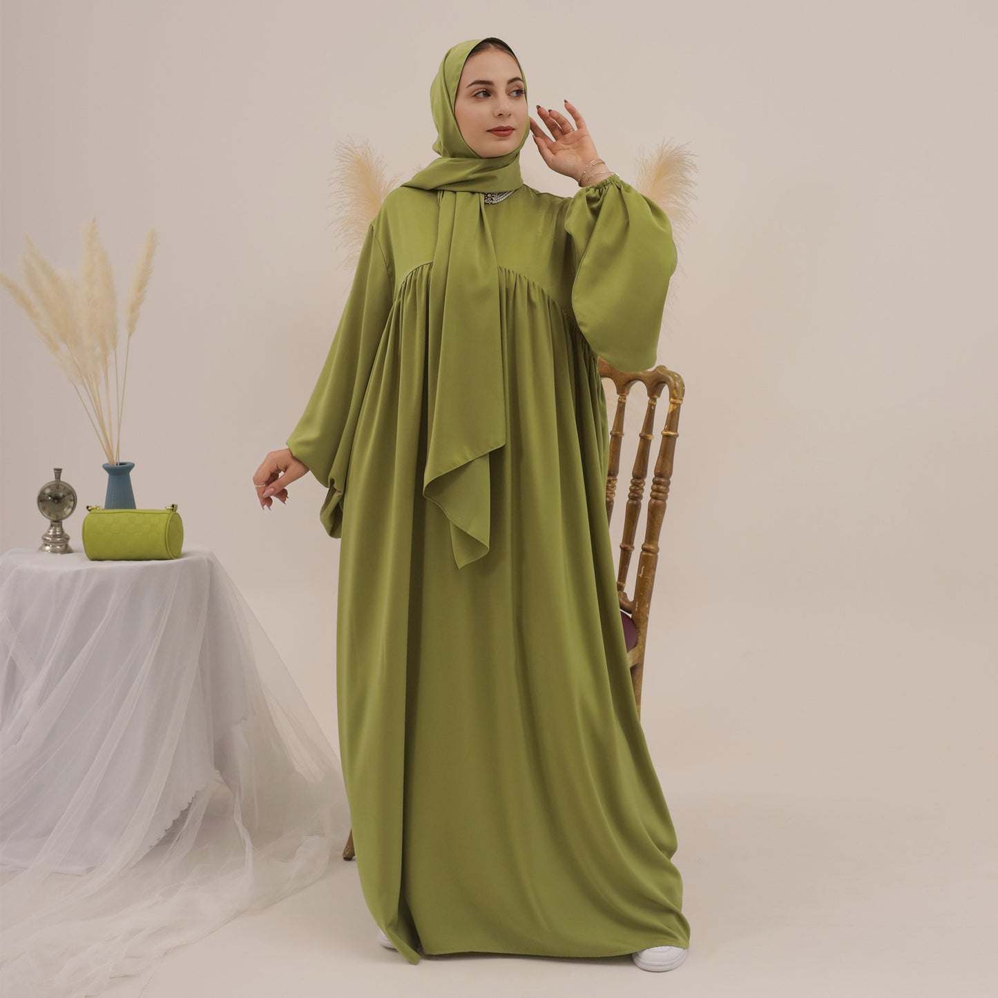 Abaya Rumani