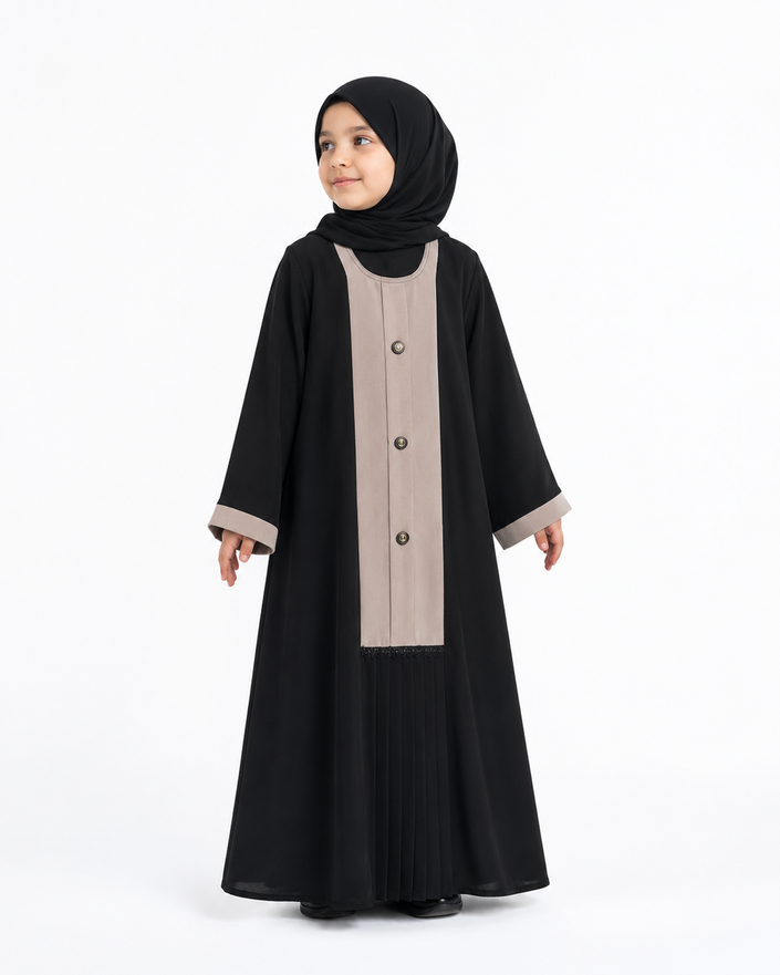 Kids Abaya