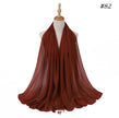 Premium chiffon hijab