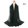 Premium chiffon hijab