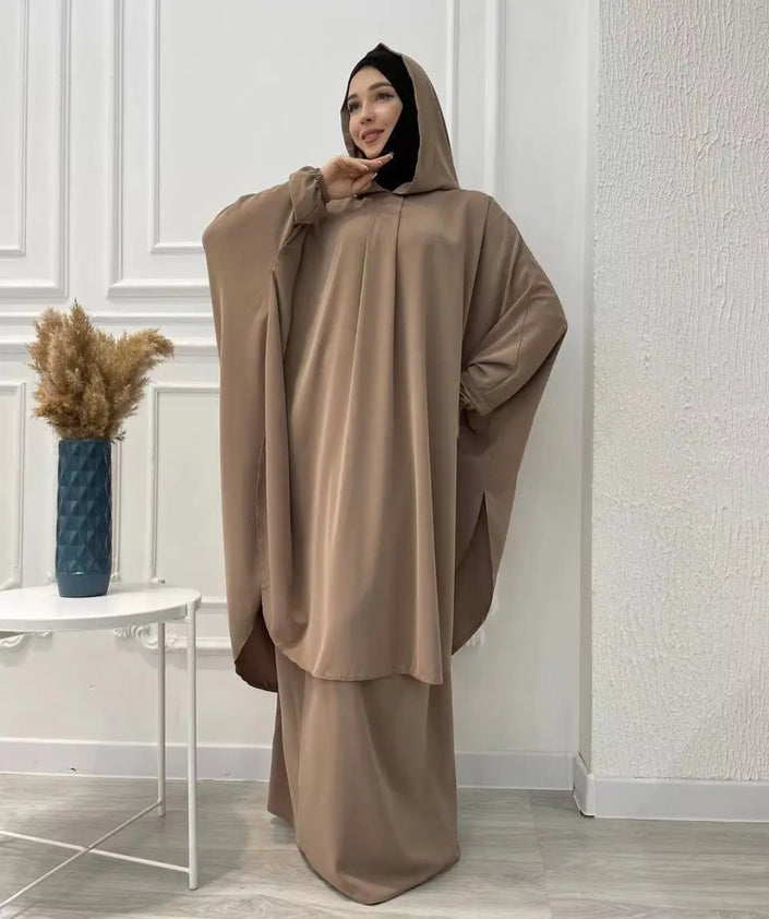 جلباب طيور