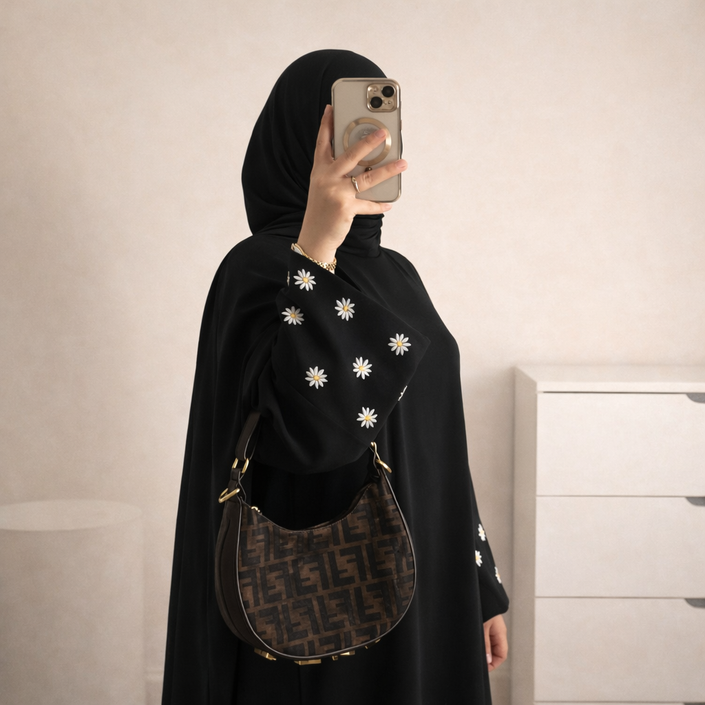 Abaya warda