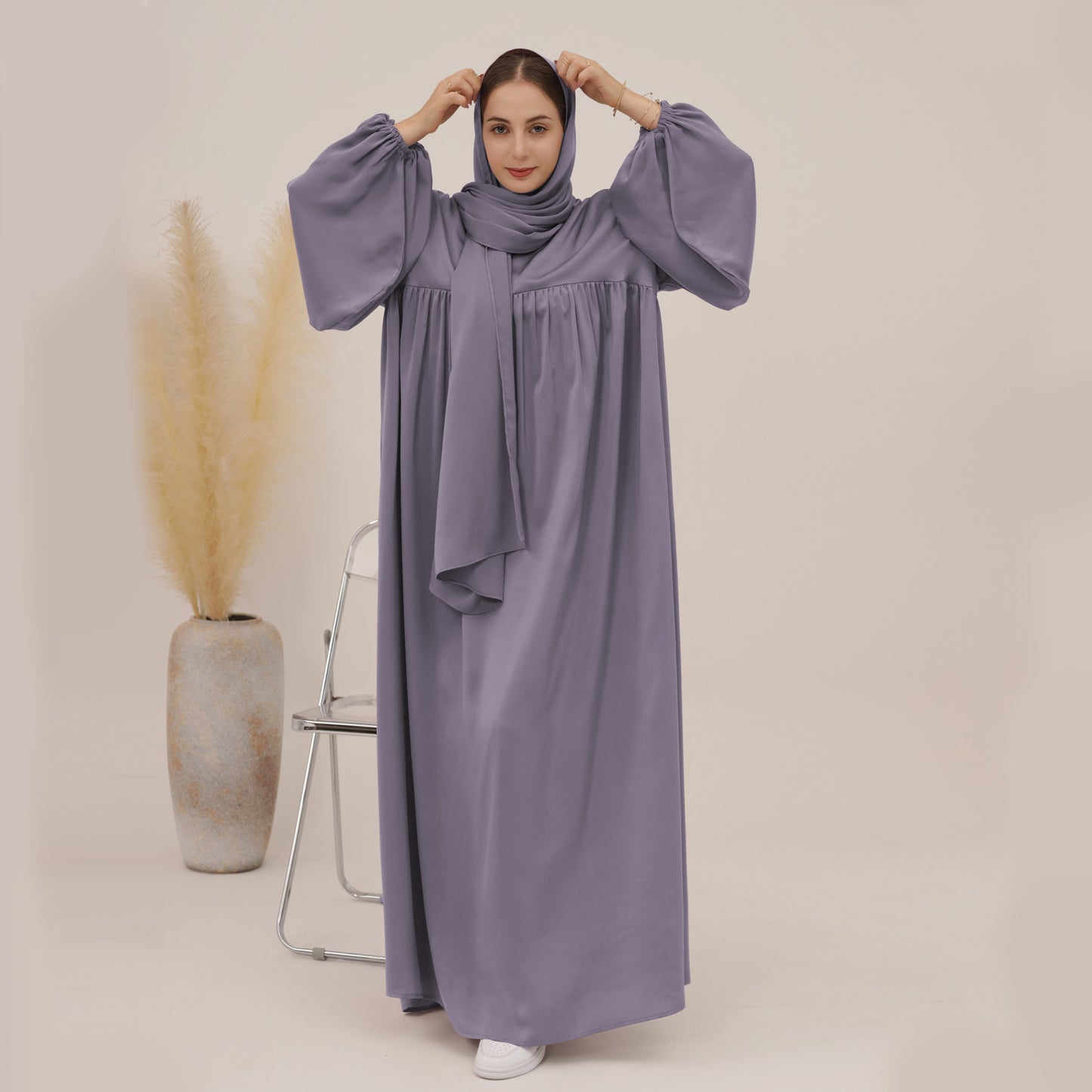 Abaya Rumani