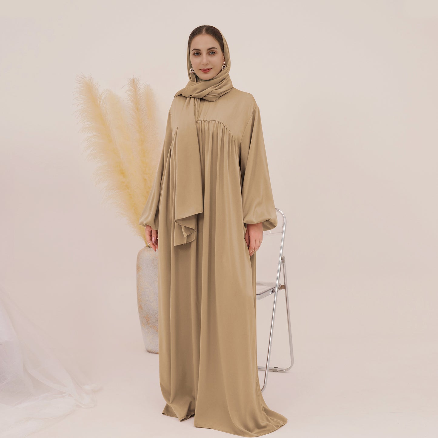 Abaya Rumani