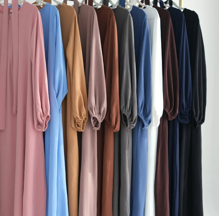 KHIMAR COMBO SET - 4 PC