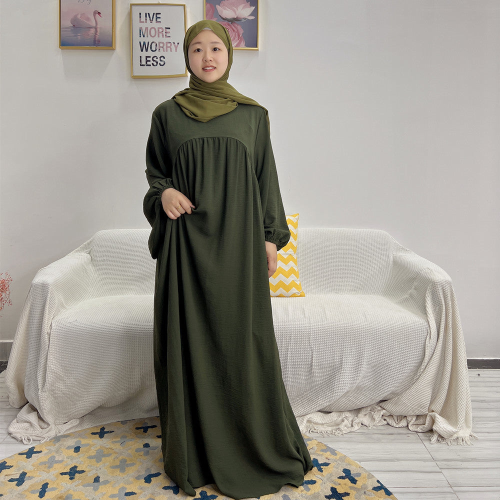 Abaya Rumani ²