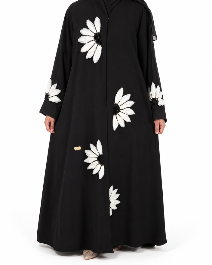 Abaya zahra