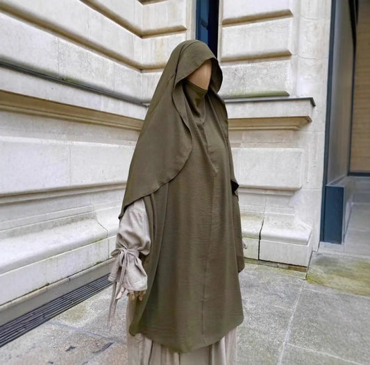 Khimar ruh