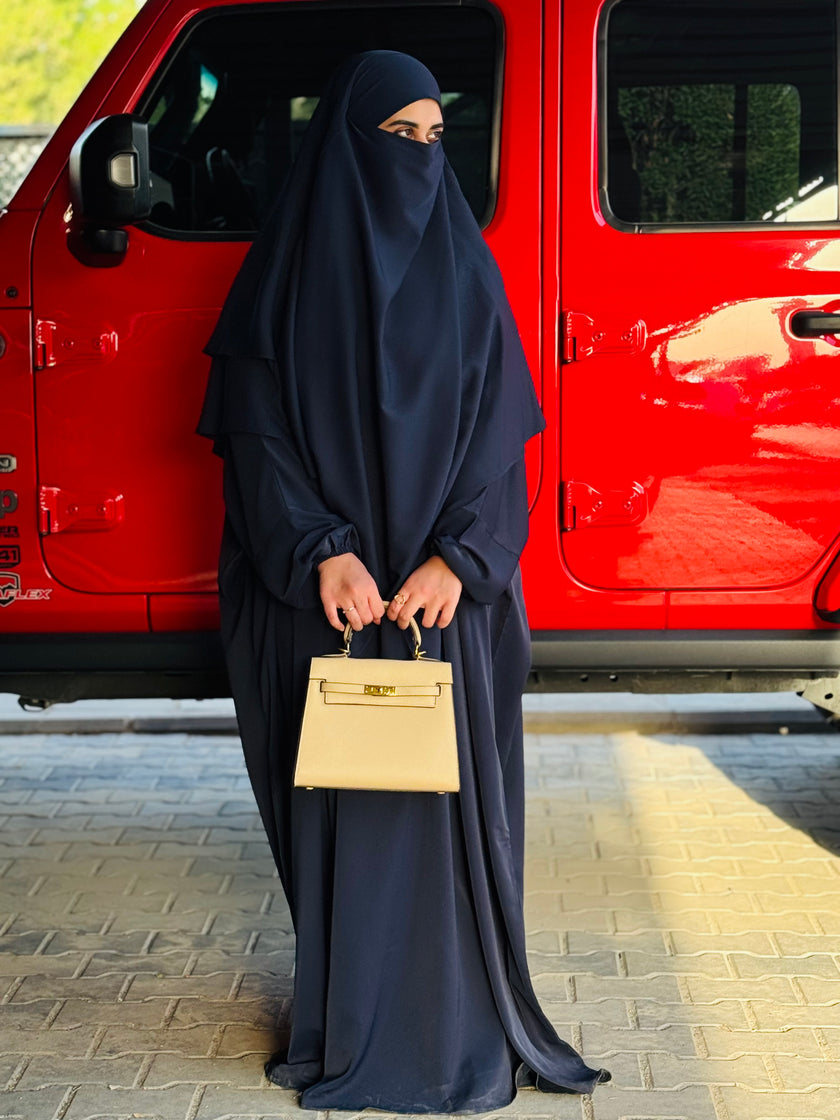 Yasmin Khimar set