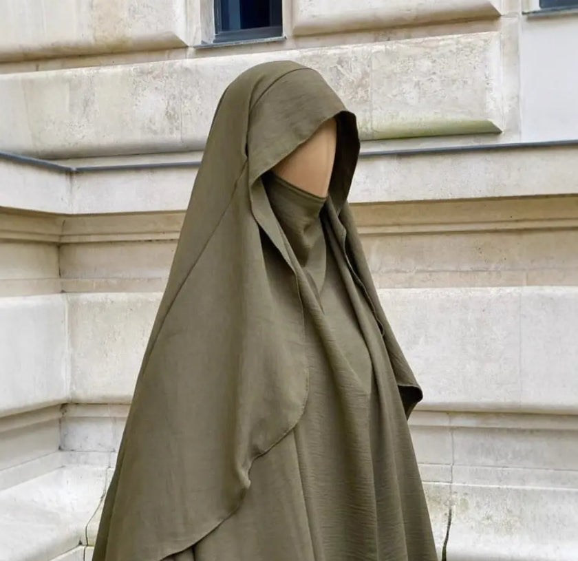Khimar ruh