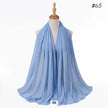 Premium chiffon hijab