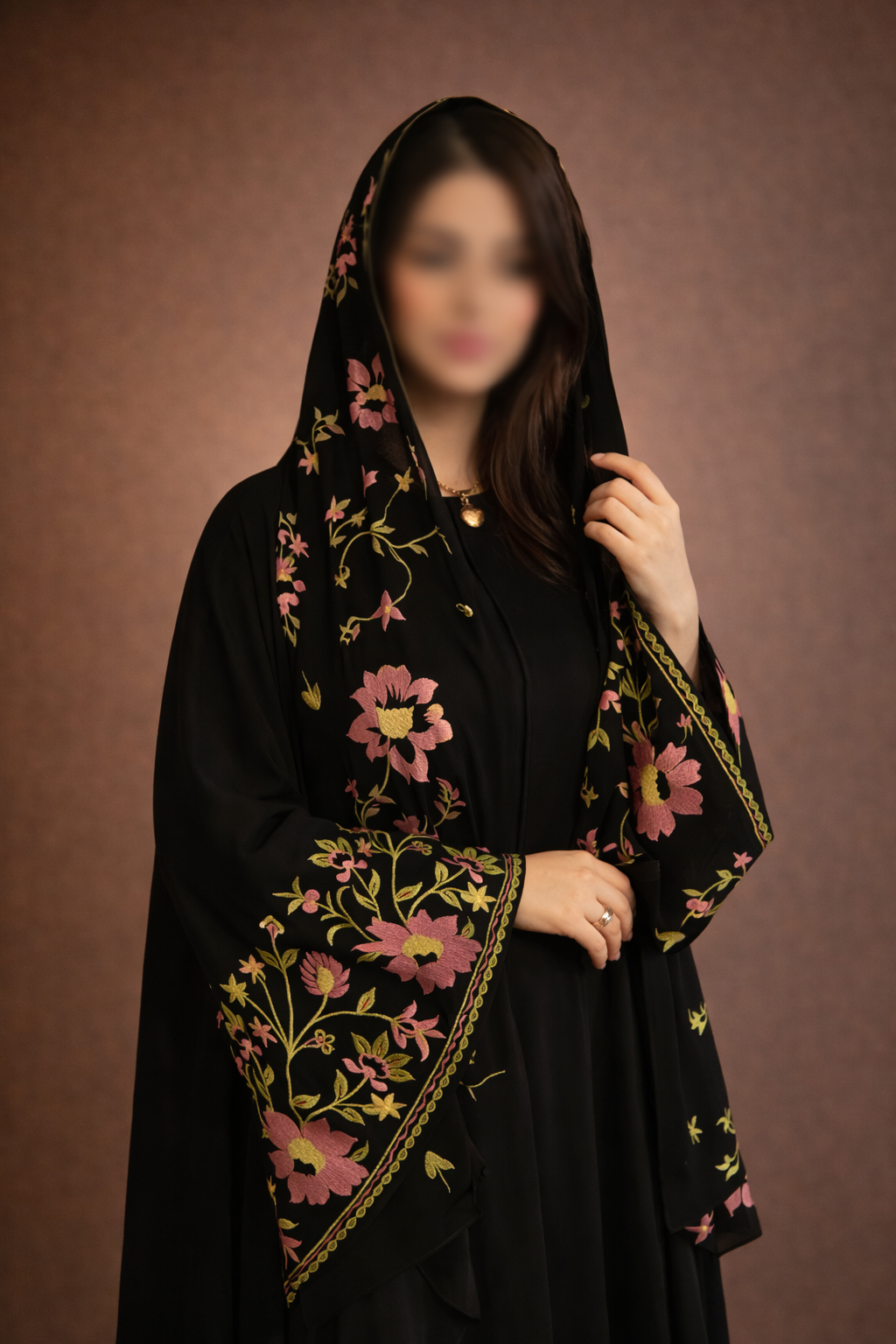 Abaya flora