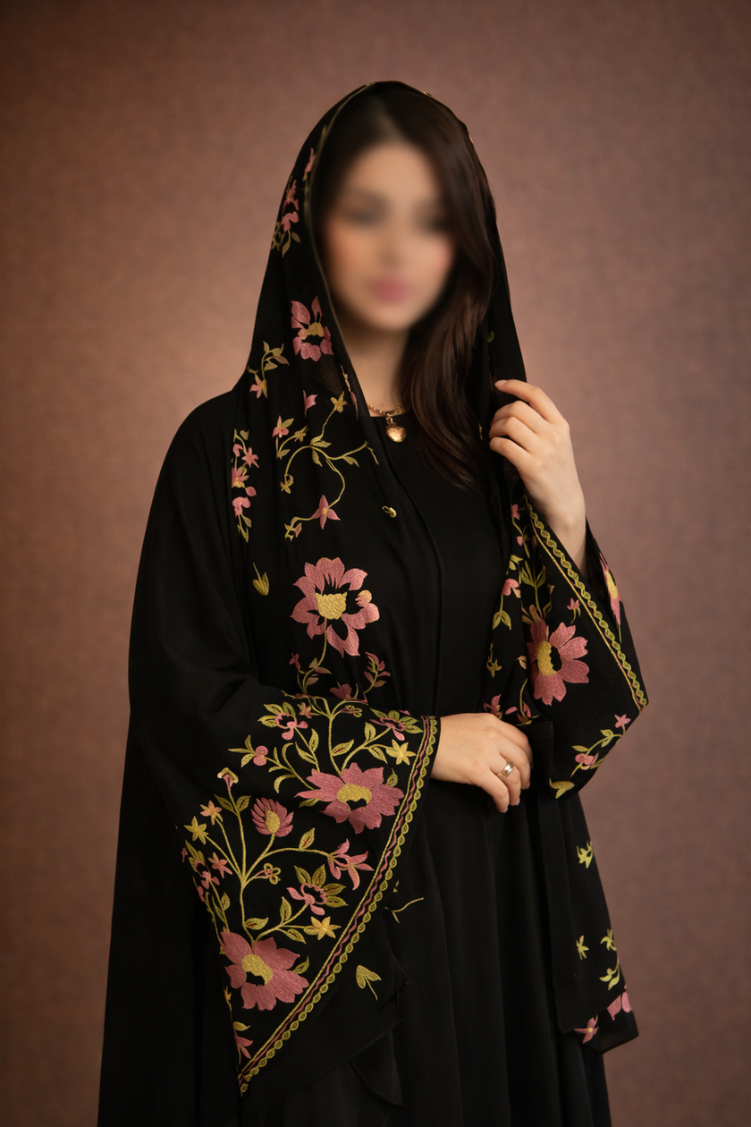 Abaya flora