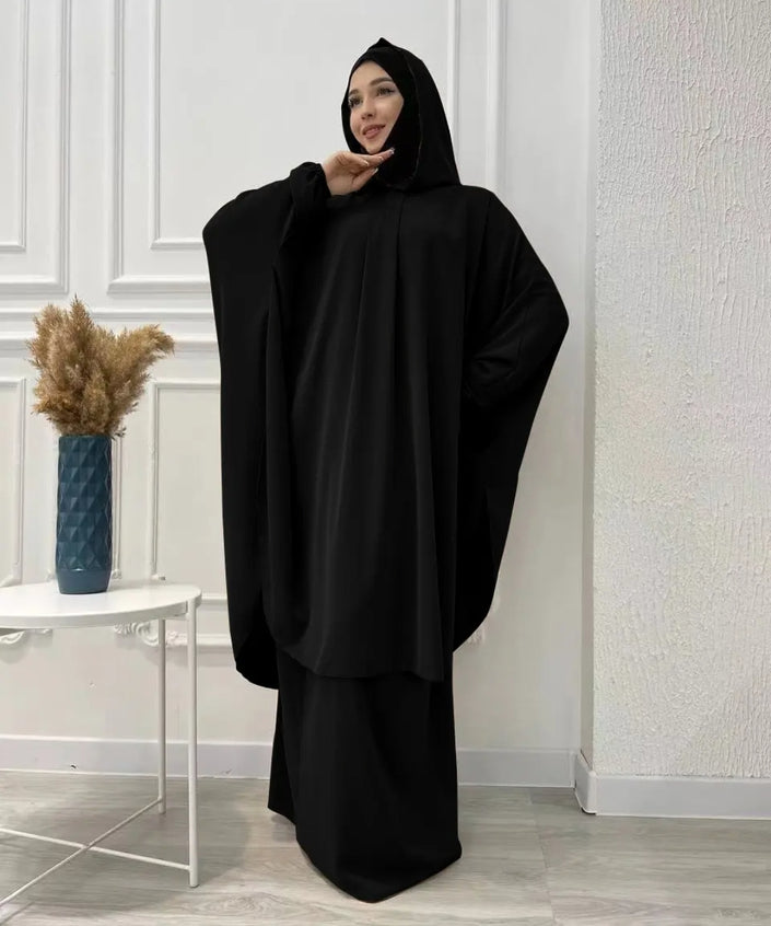 جلباب طيور