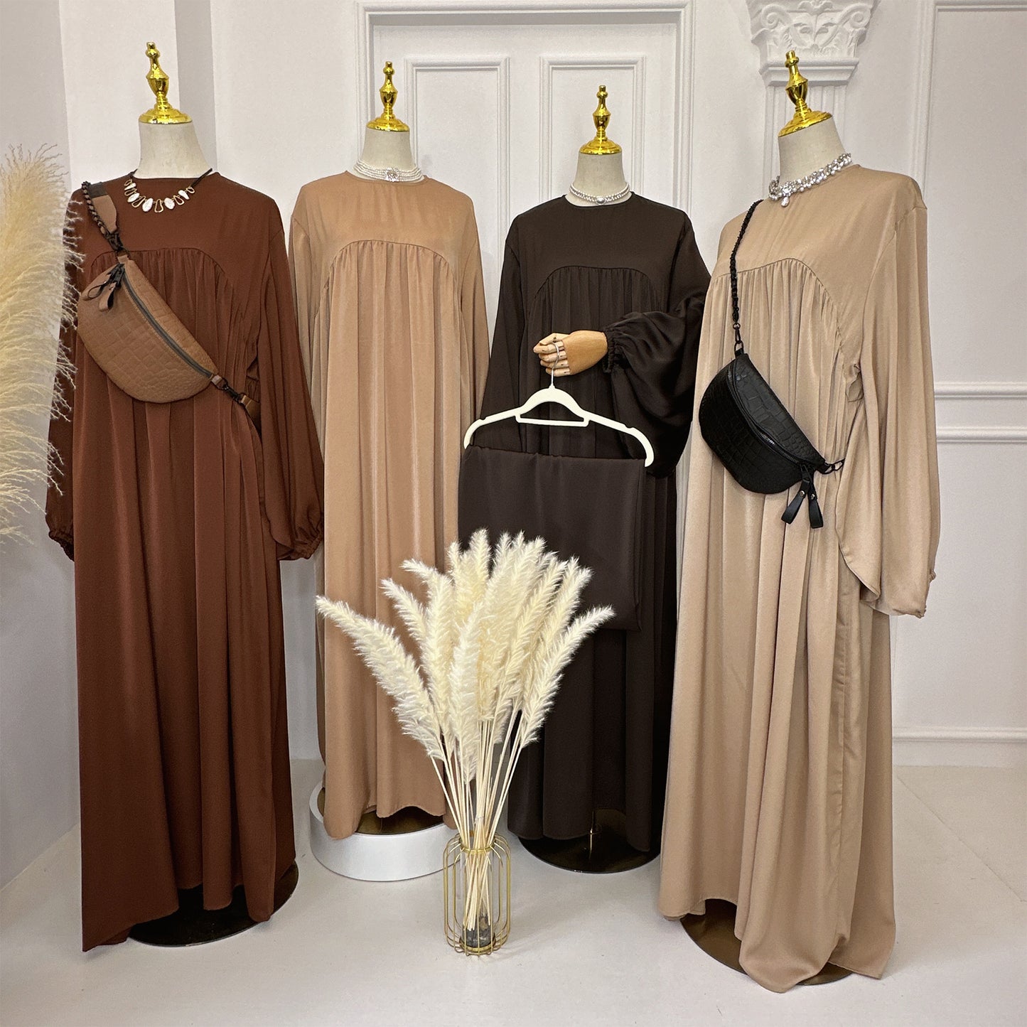 Abaya Rumani