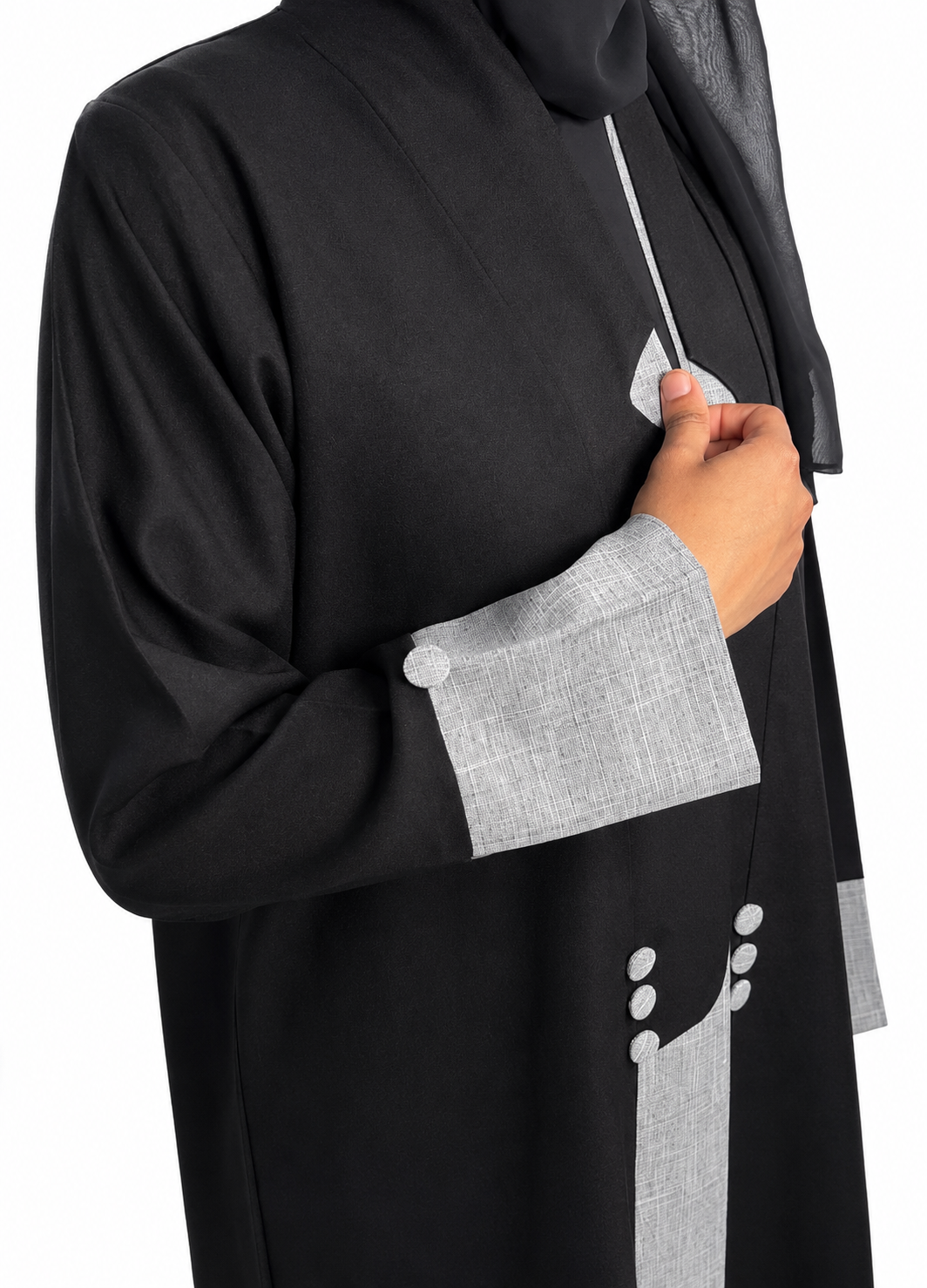 Abaya sadeem