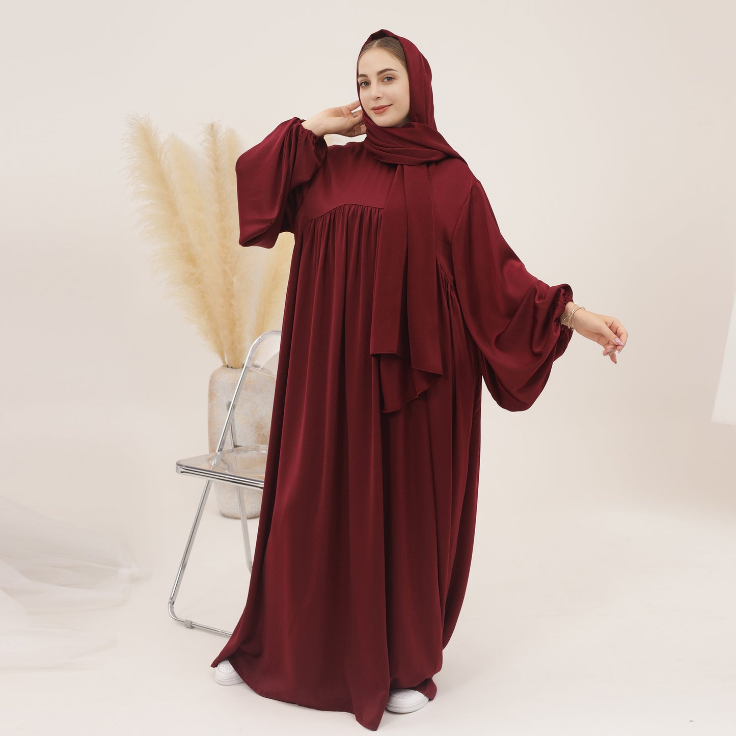 Abaya Rumani