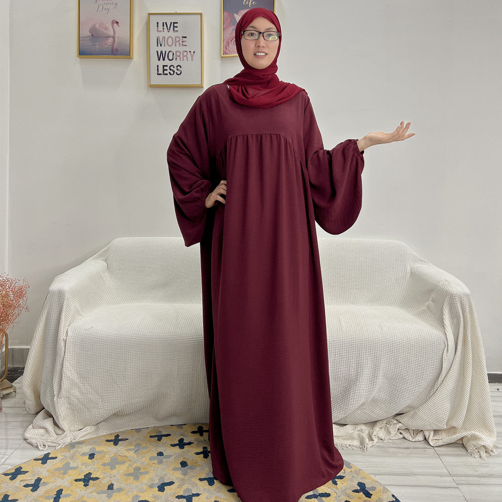 Abaya Rumani ²