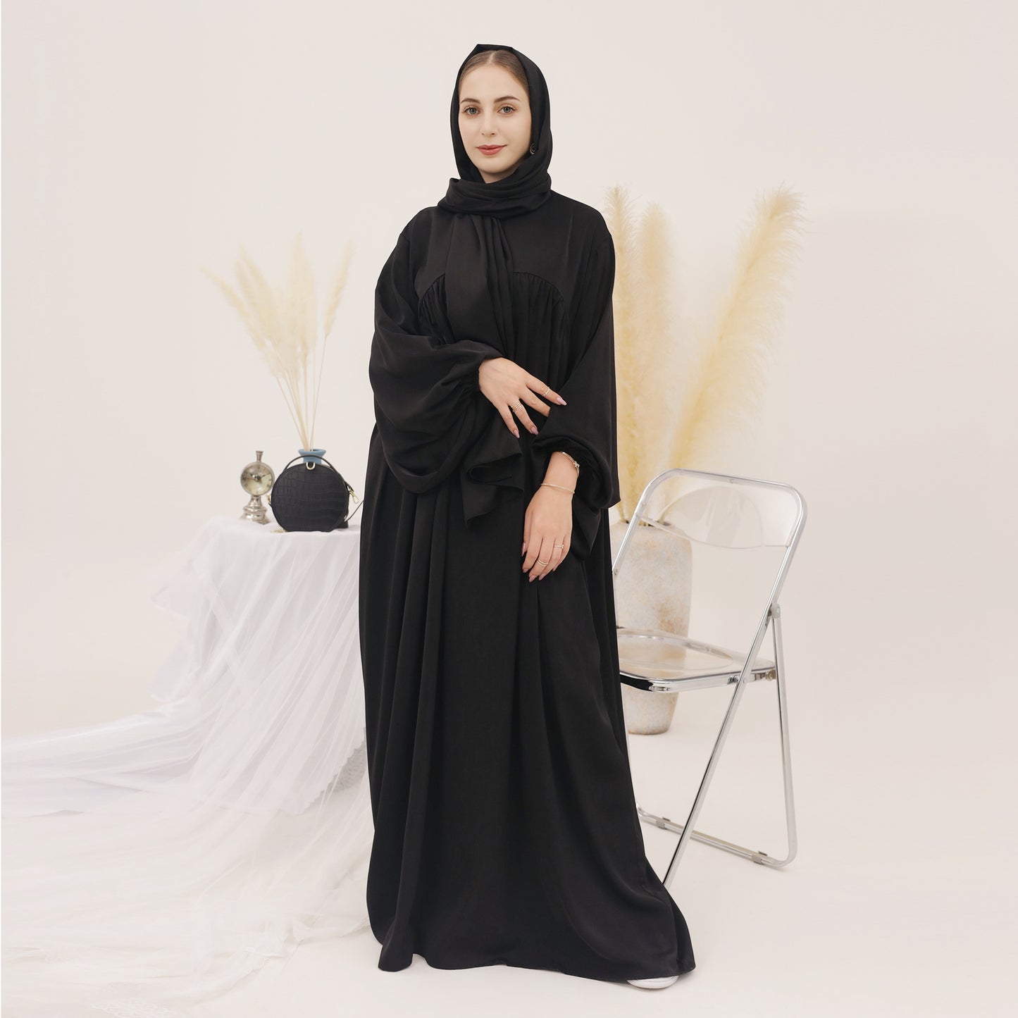 Abaya Rumani