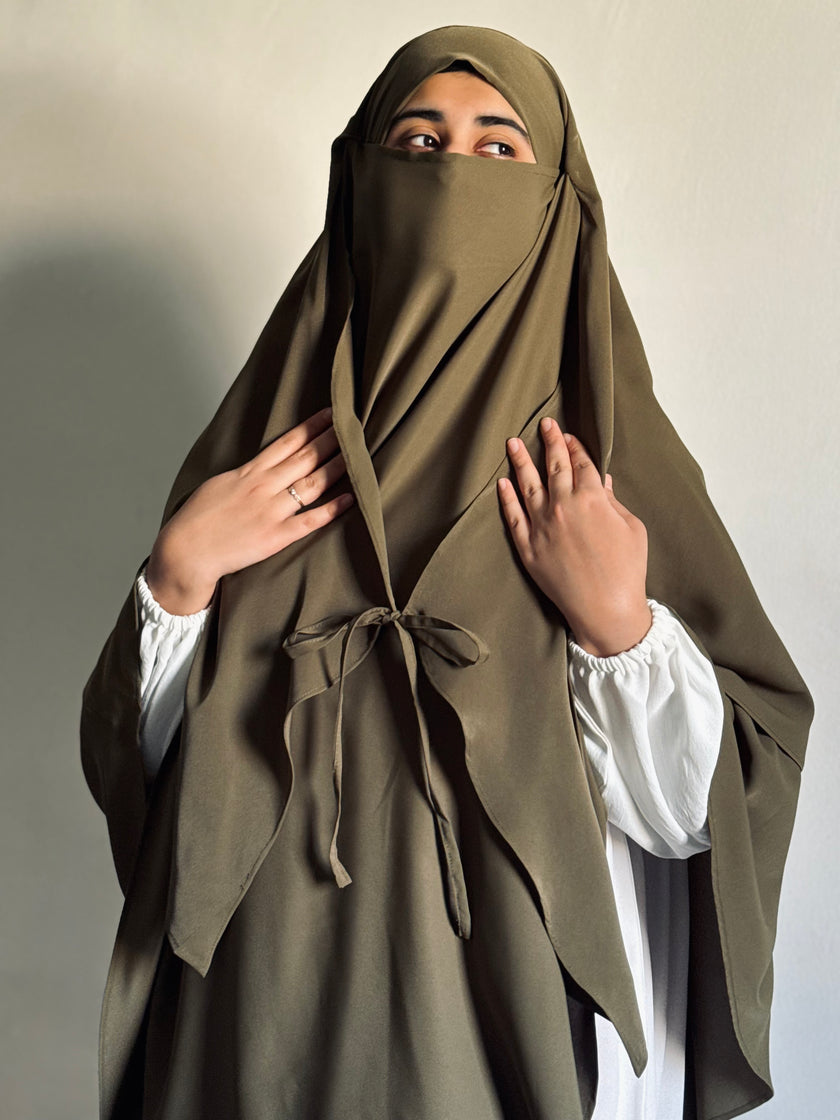 Khimar ajmal