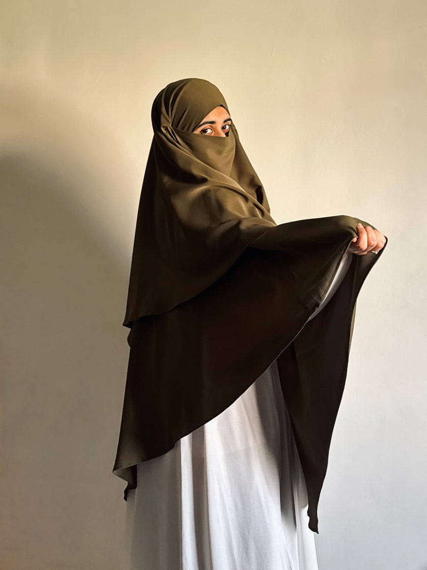 Khimar ajmal