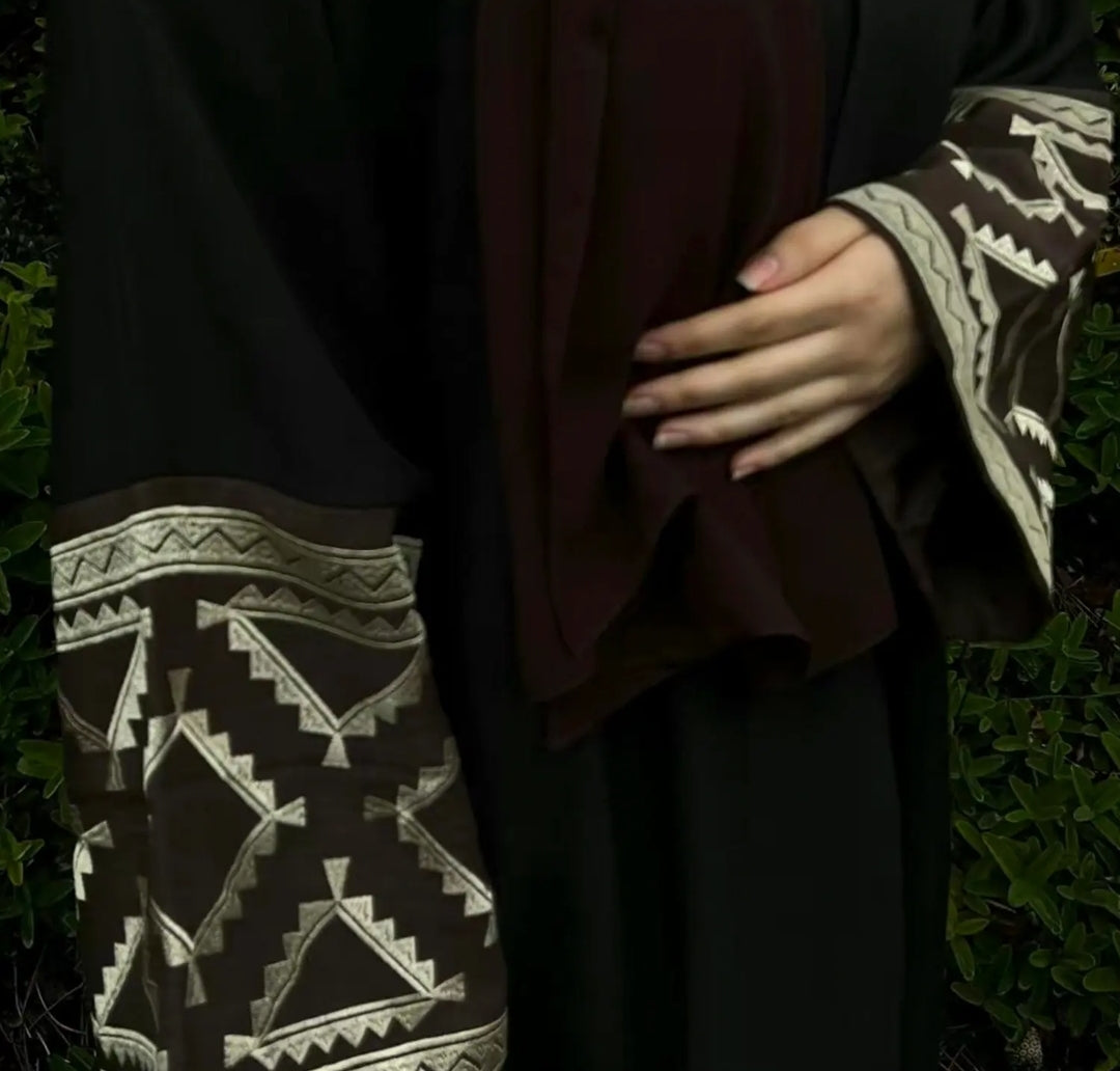 Abaya diwani