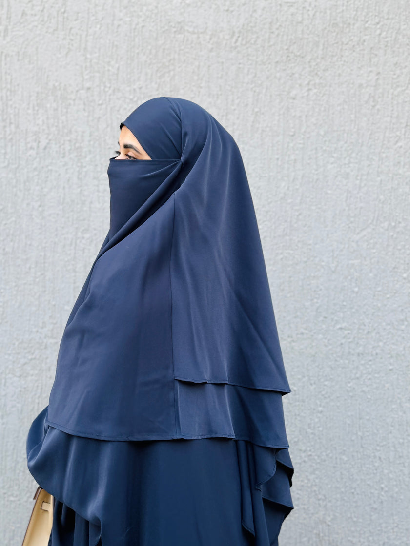 قم بتخصيص مجموعة الخمار الخاصة بك